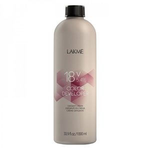لاكمي ديفلوبر كريم 18ف 5.4% - 1000 ML