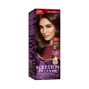 كولوستون كريم صبغة الشعر بني رمادي 304/1 50مل
