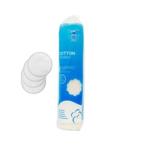 شرائح قطنية من بلاك 100 حبة