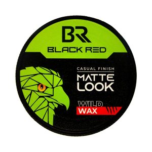 بلاك ريد واكس شعر اخضر 150مل Matte