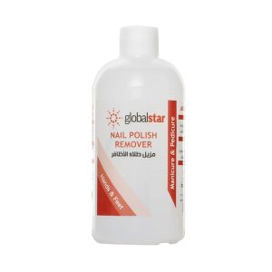 500 ML جلوبال ستار مزيل طلاء الاظافر