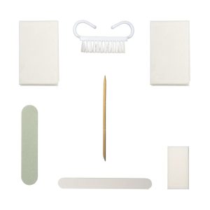 NC-747 -7PCS جلوبال ستار طقم بدكير